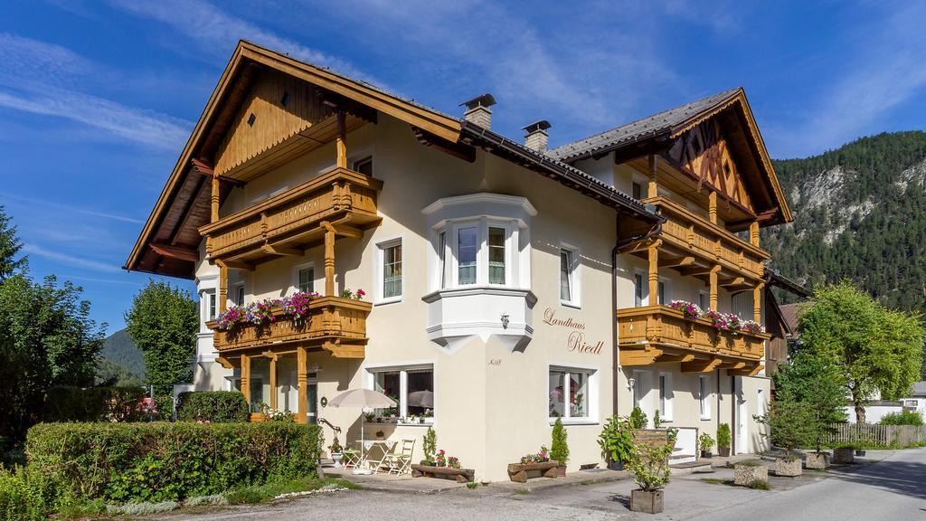 Landhaus Riedl Шарніц Екстер'єр фото