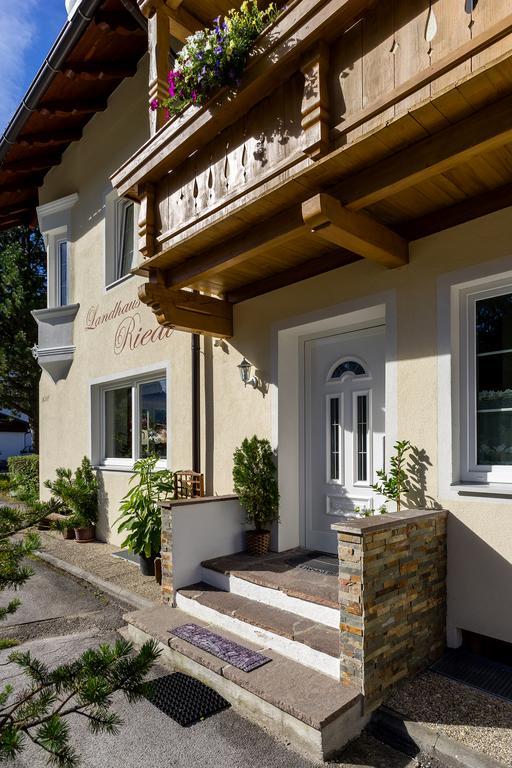 Landhaus Riedl Шарніц Екстер'єр фото